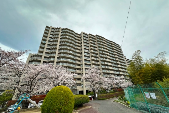 オークヒルズ香里四番館