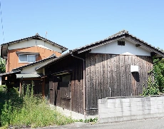雨漏りの実家を3日で売却 T様